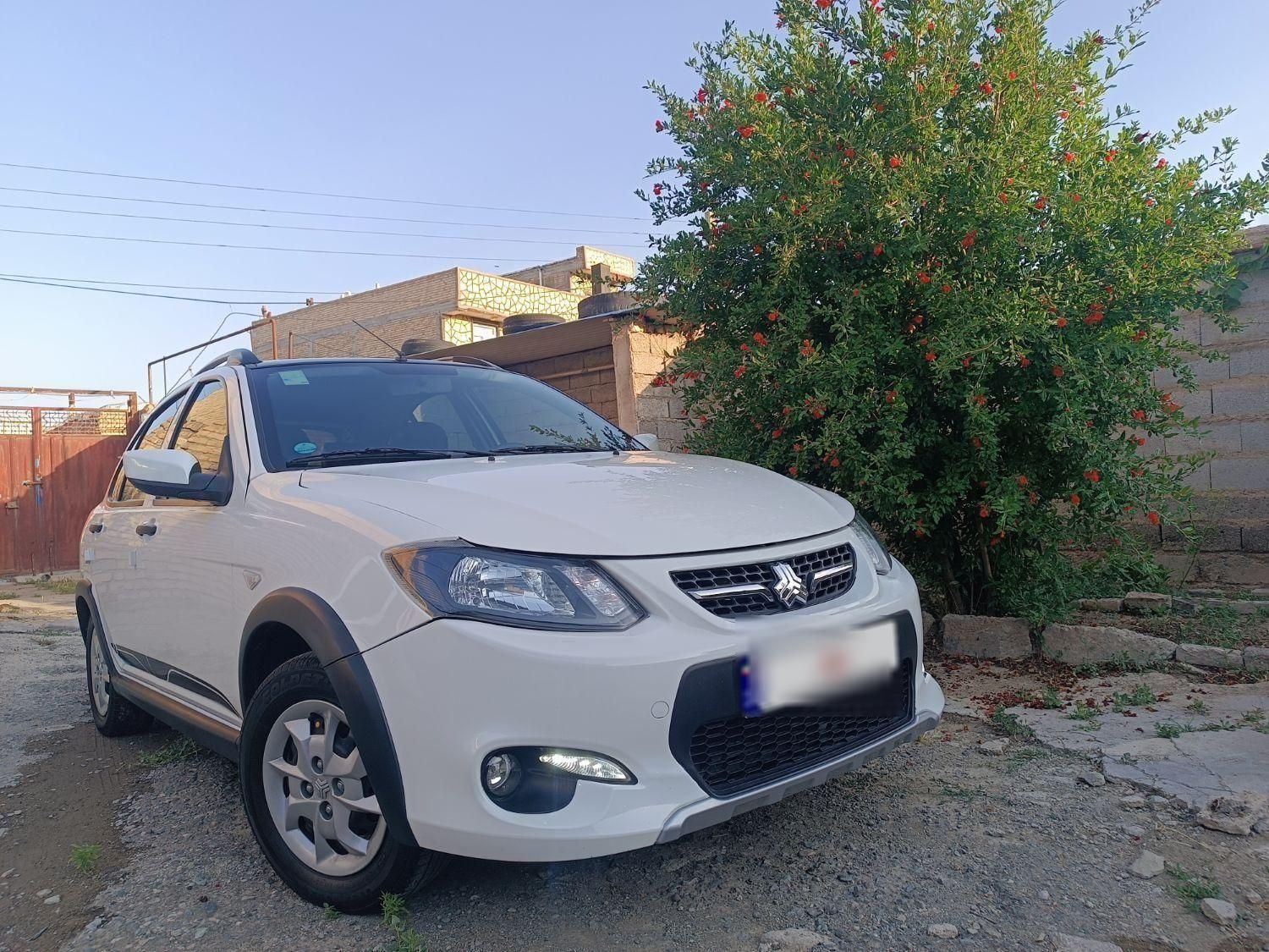 کوییک R دنده‌ای - 1402