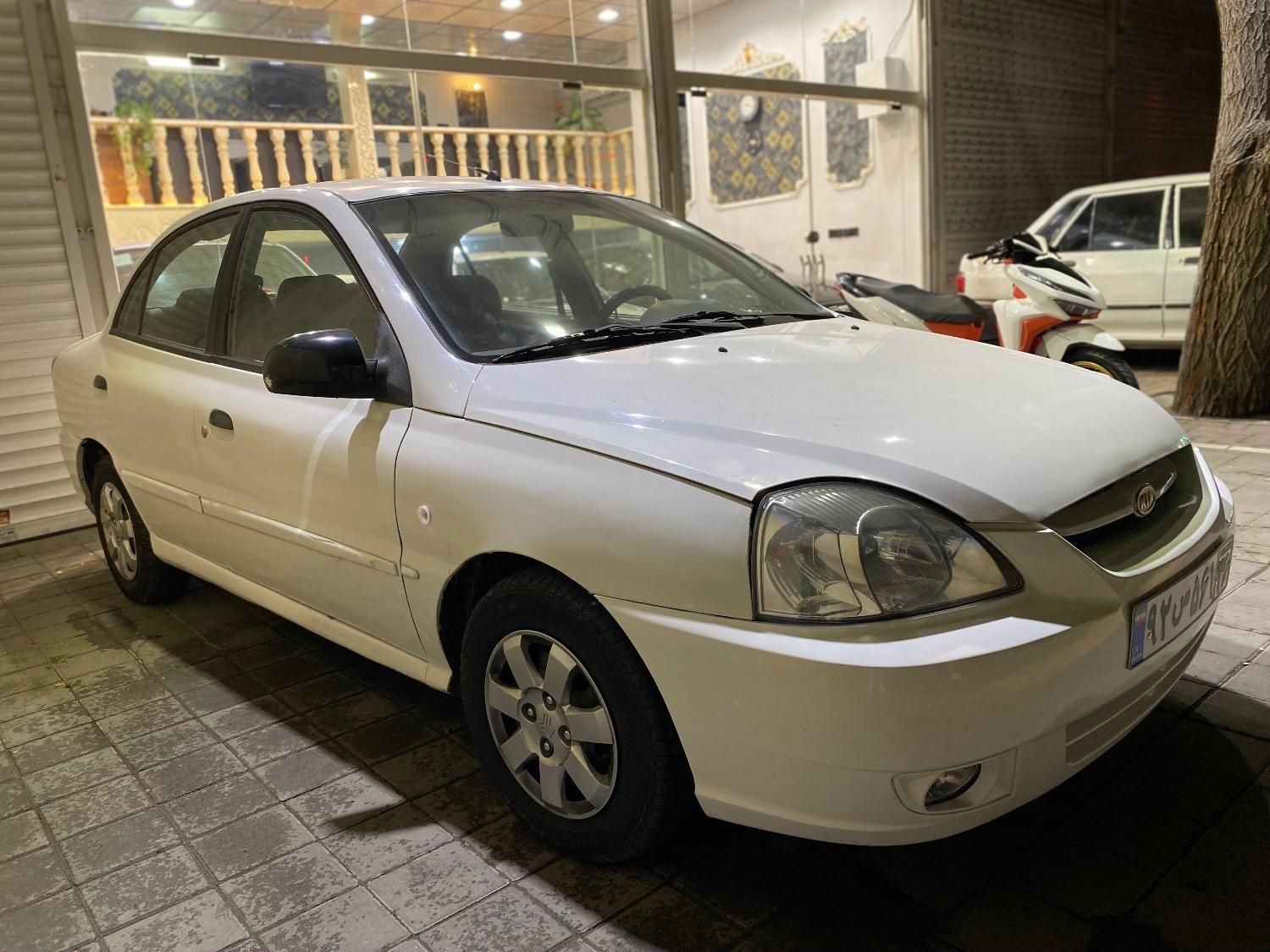 کیا ریو مونتاژ دنده ای LS - 1388