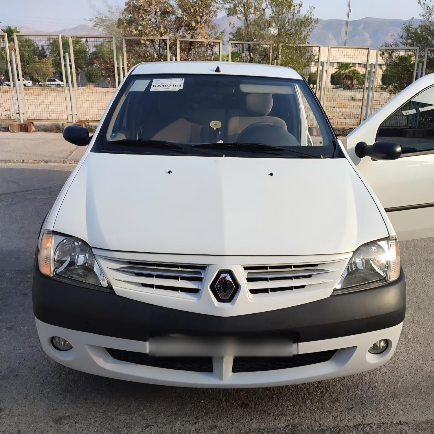 خودرو رنو، تندر 90 آگهی ann_18888085