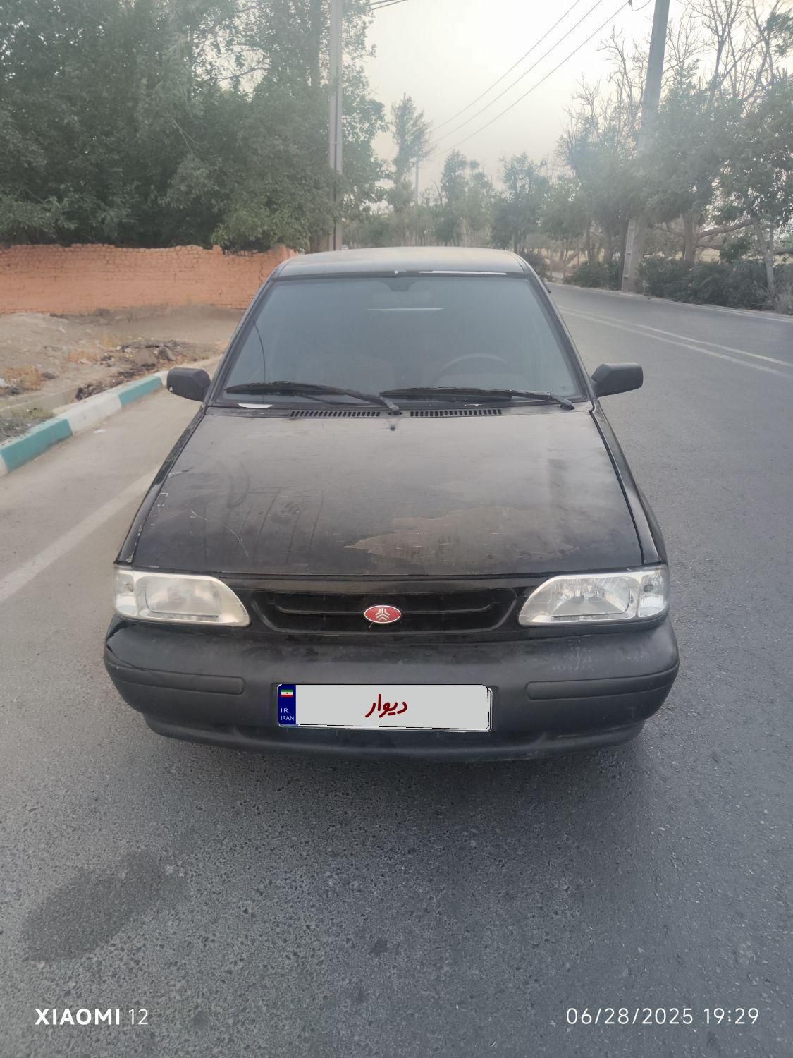 خودرو پراید، صبا آگهی ann_18888114