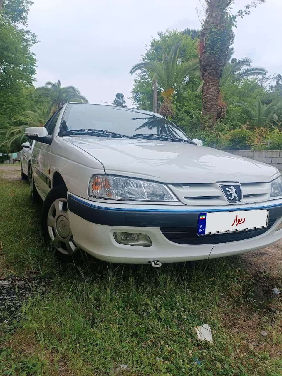 پژو پارس سال - 1399