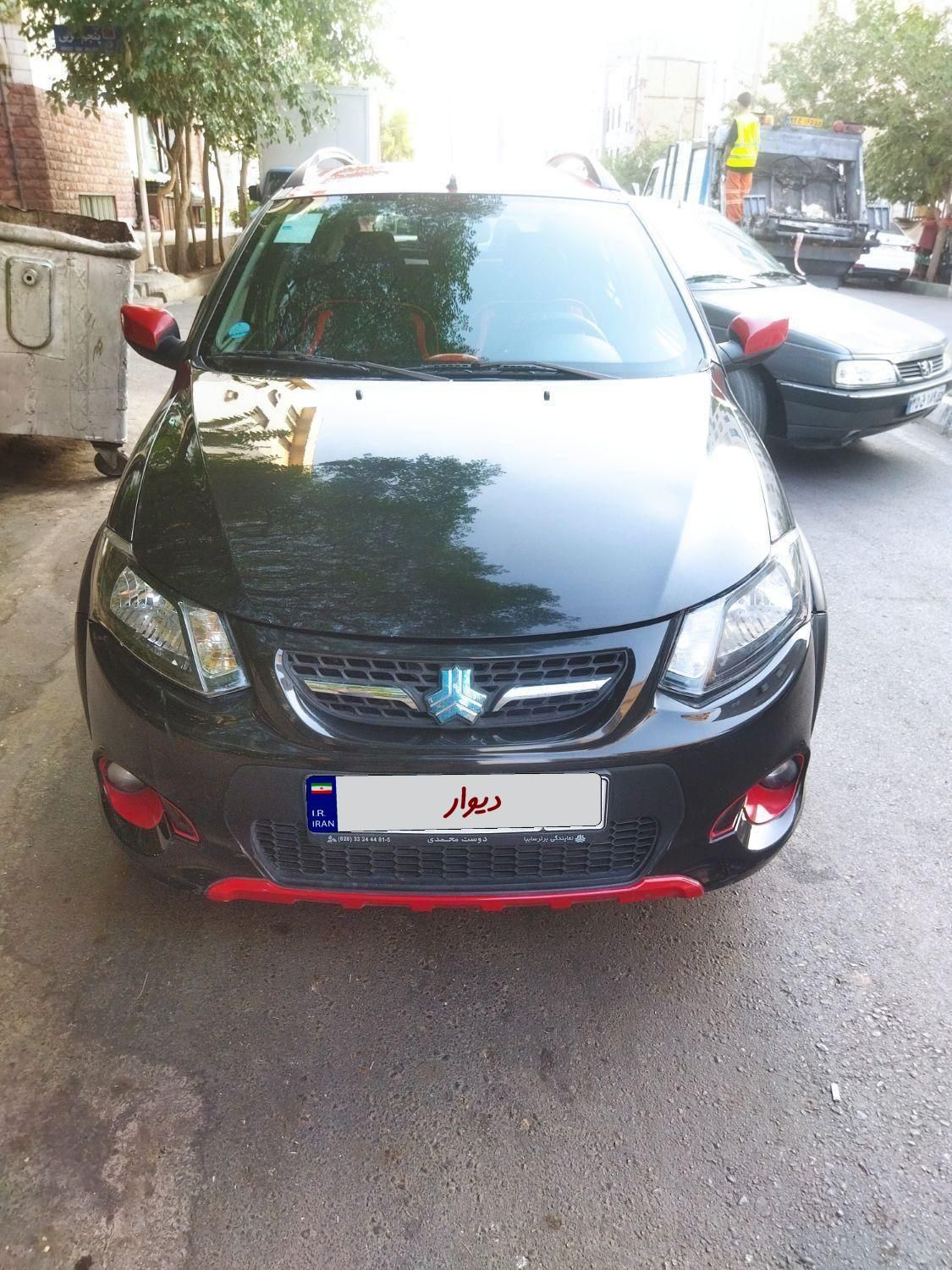 خودرو کوییک، R آگهی ann_18888137