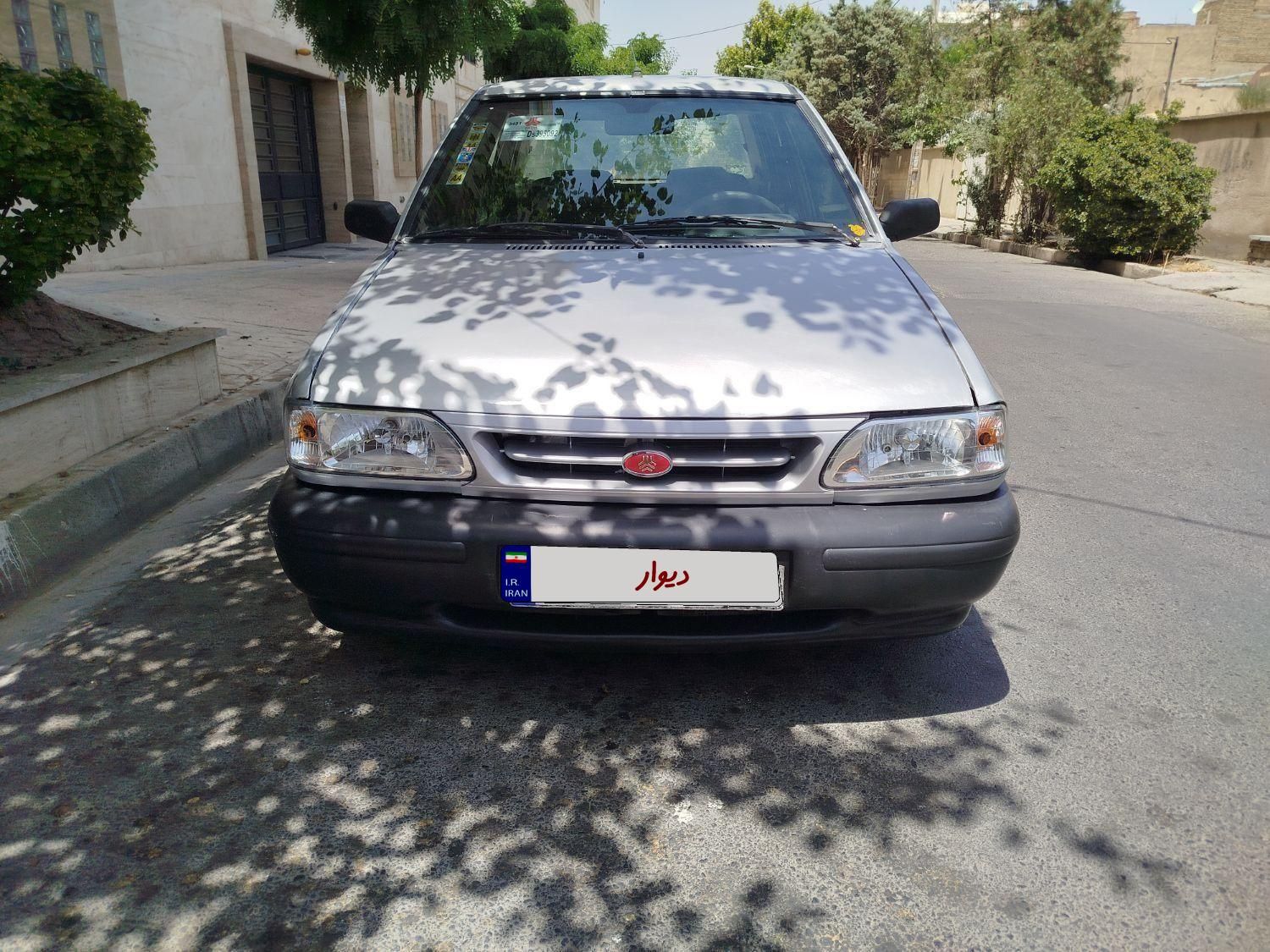 خودرو پراید، صبا آگهی ann_18888167