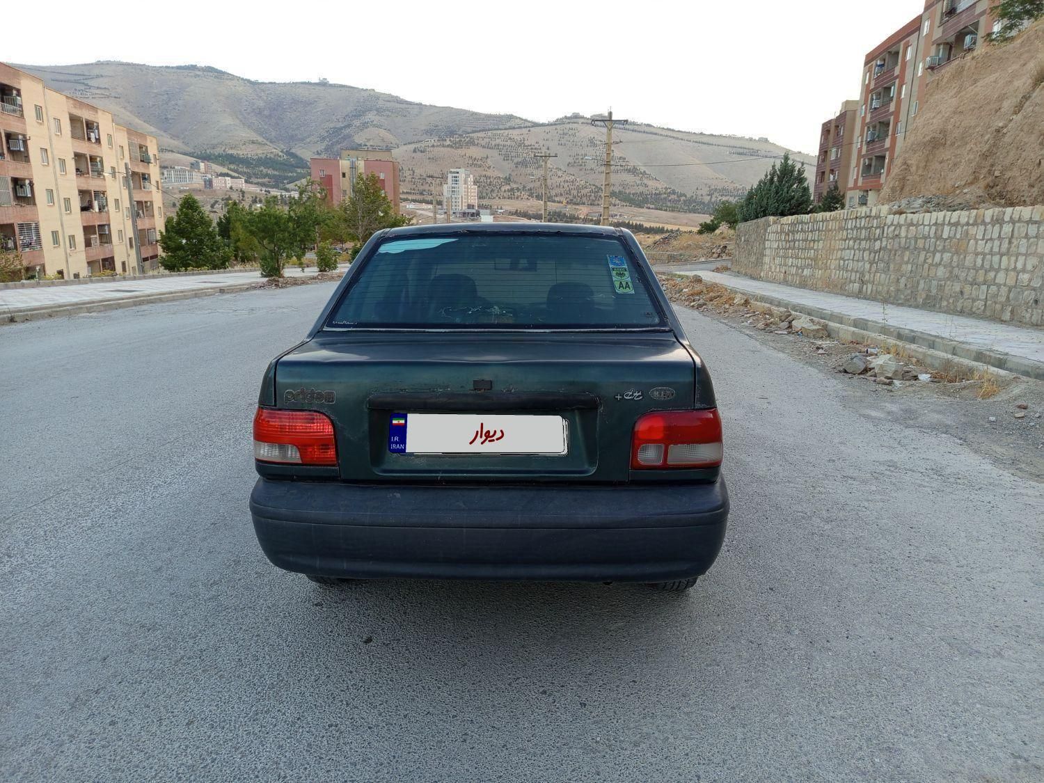 خودرو پراید، صبا آگهی ann_18888178