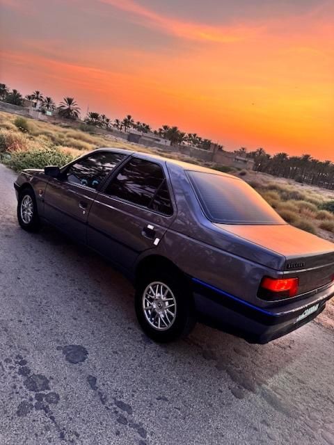 پژو 405 GLX - 1393