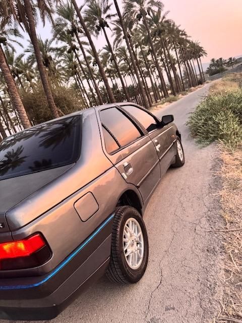 پژو 405 GLX - 1393