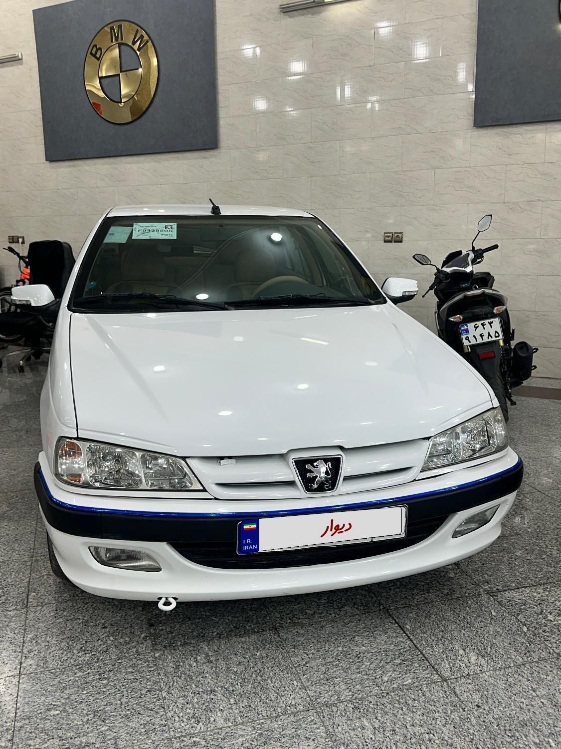 پژو پارس LX - 1400