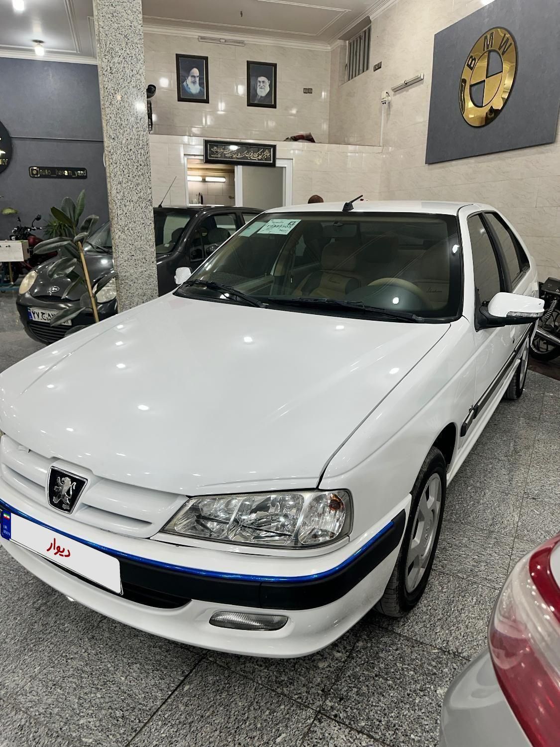 پژو پارس LX - 1400