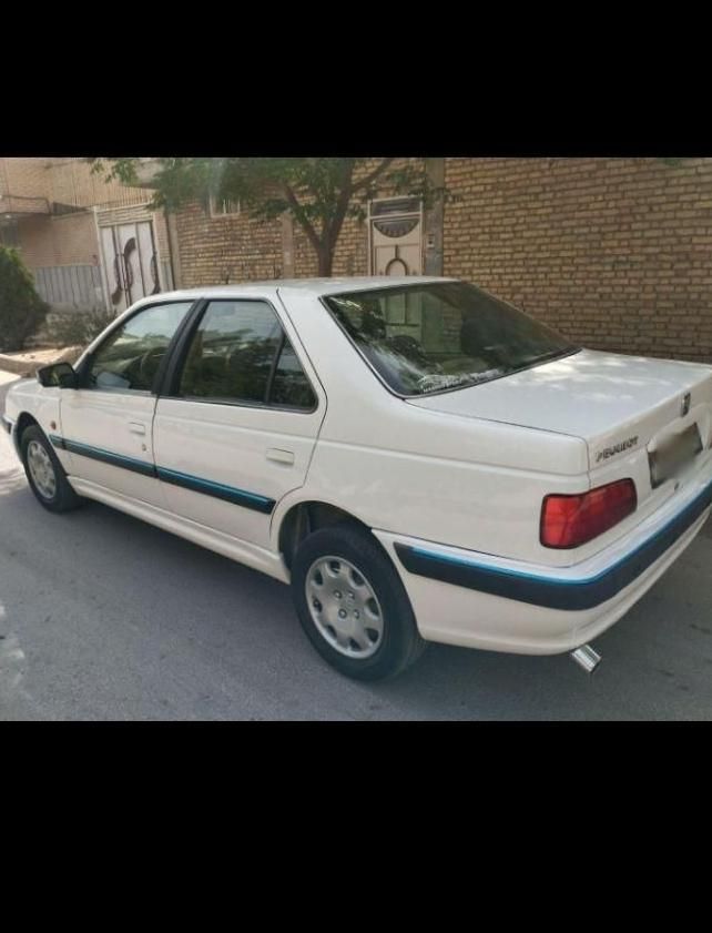 پژو پارس سال - 1393