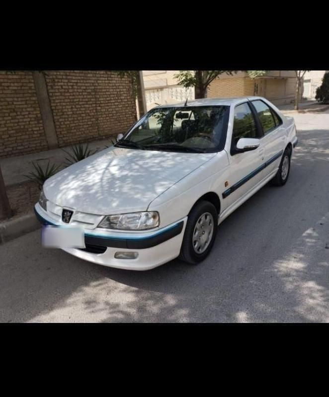 پژو پارس سال - 1393