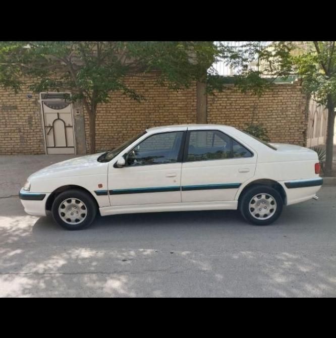 پژو پارس سال - 1393