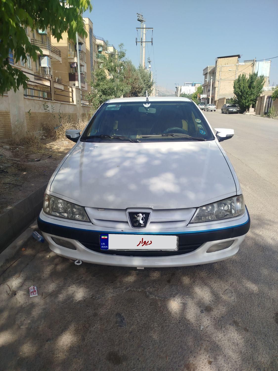 خودرو پژو، پارس آگهی ann_18888236