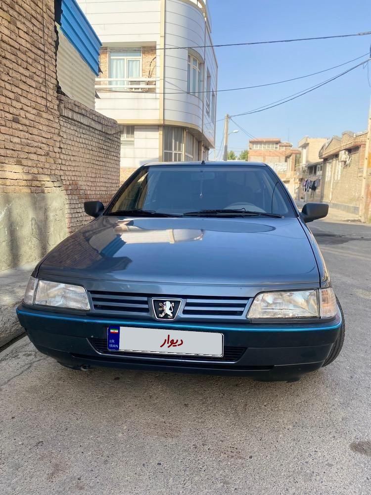 پژو 405 GLX - 1394