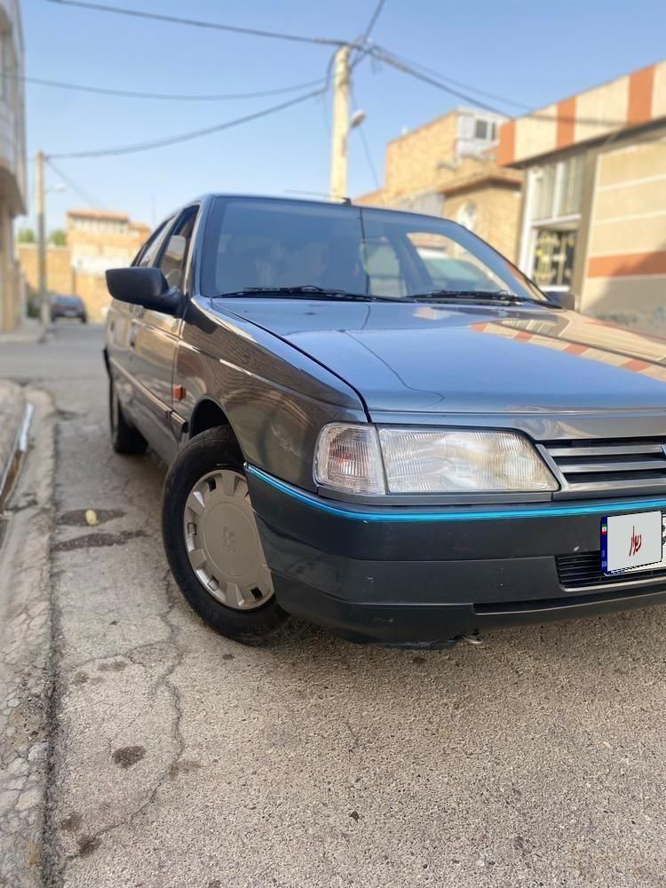 پژو 405 GLX - 1394