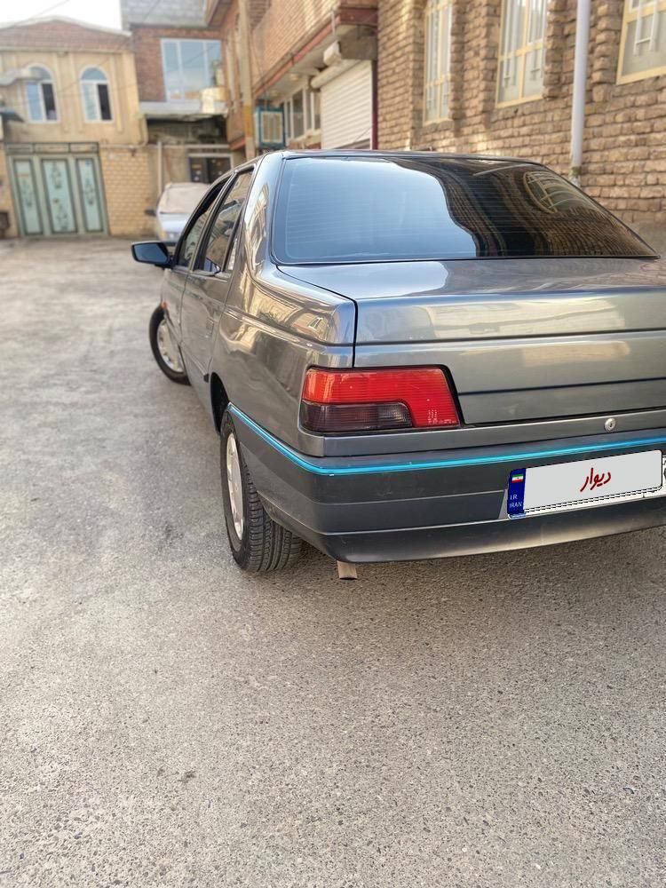 پژو 405 GLX - 1394