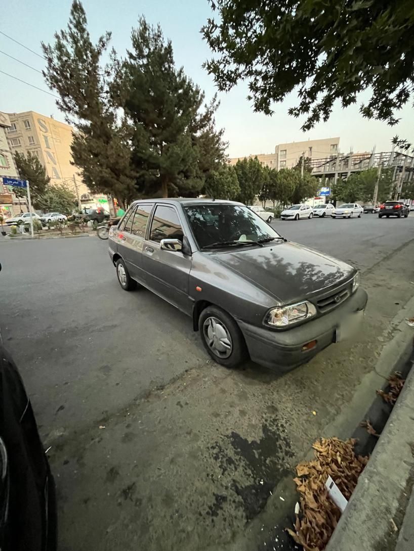 خودرو پراید، صبا آگهی ann_18888255