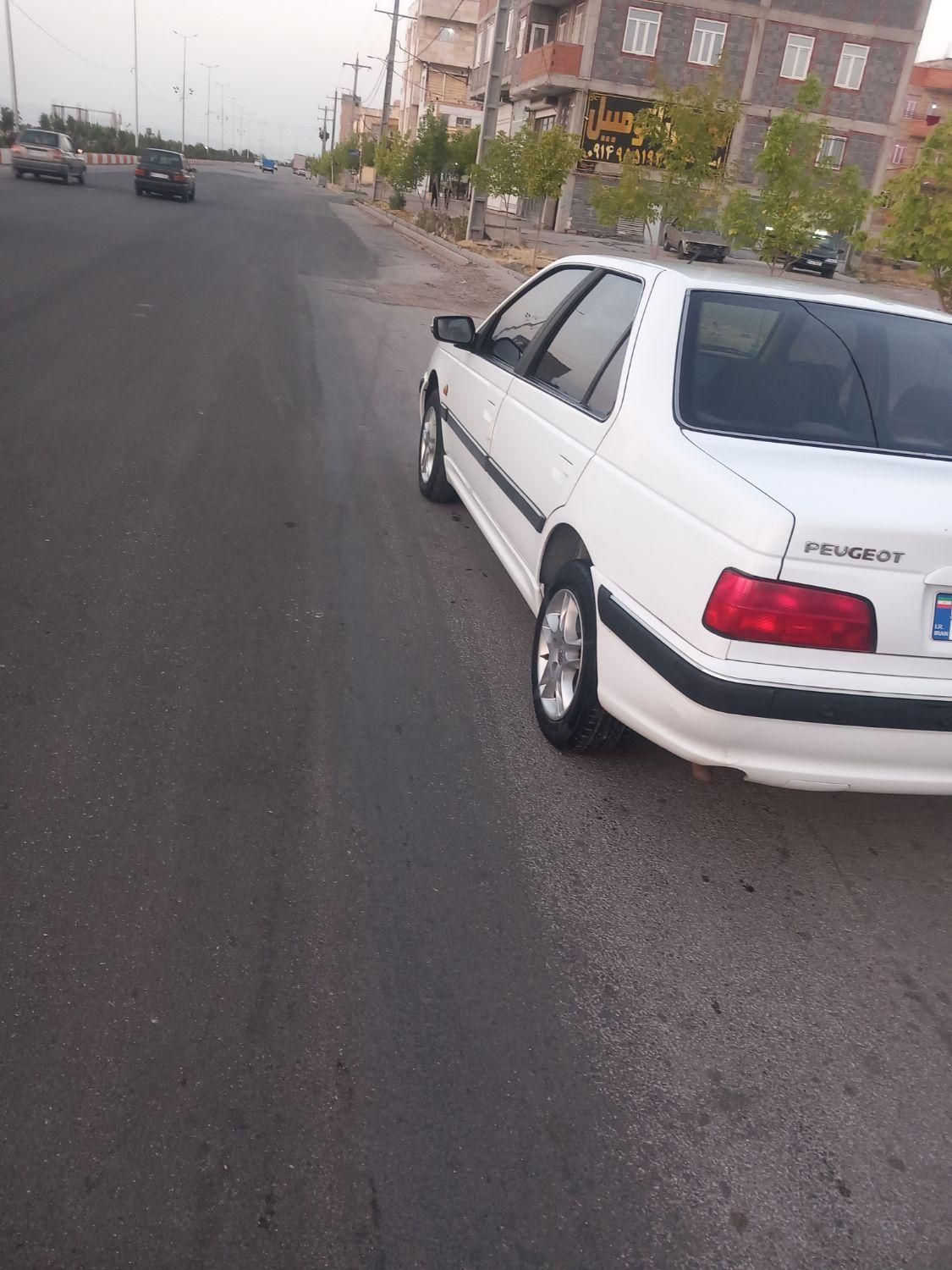 پژو پارس سال - 1394