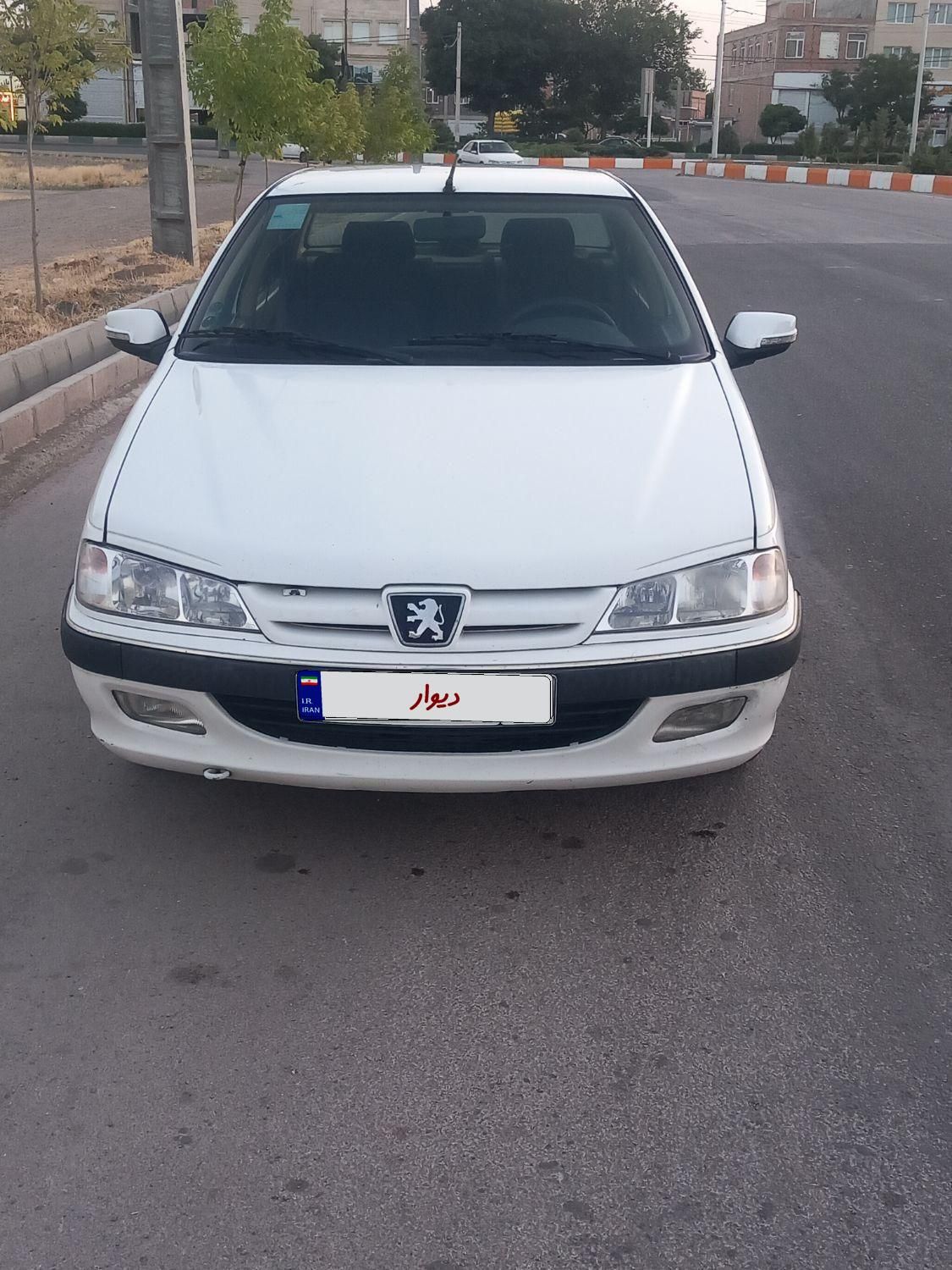 پژو پارس سال - 1394