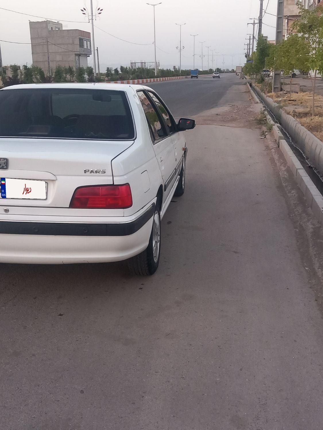 پژو پارس سال - 1394