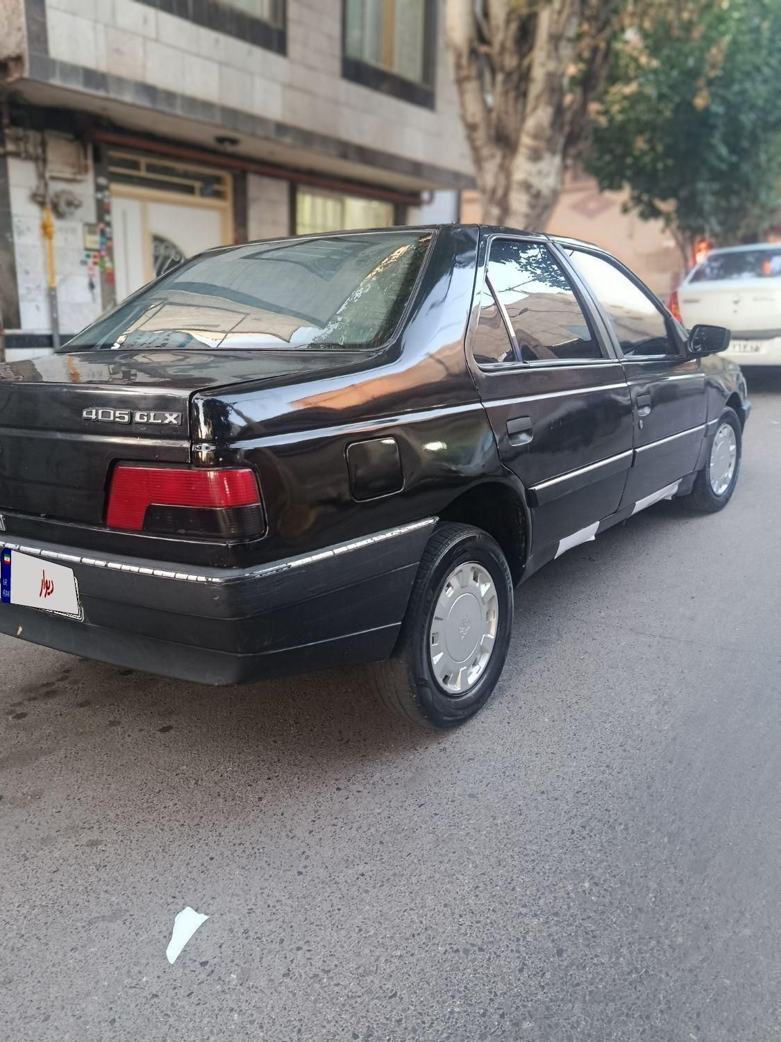 پژو 405 GLX - 1381