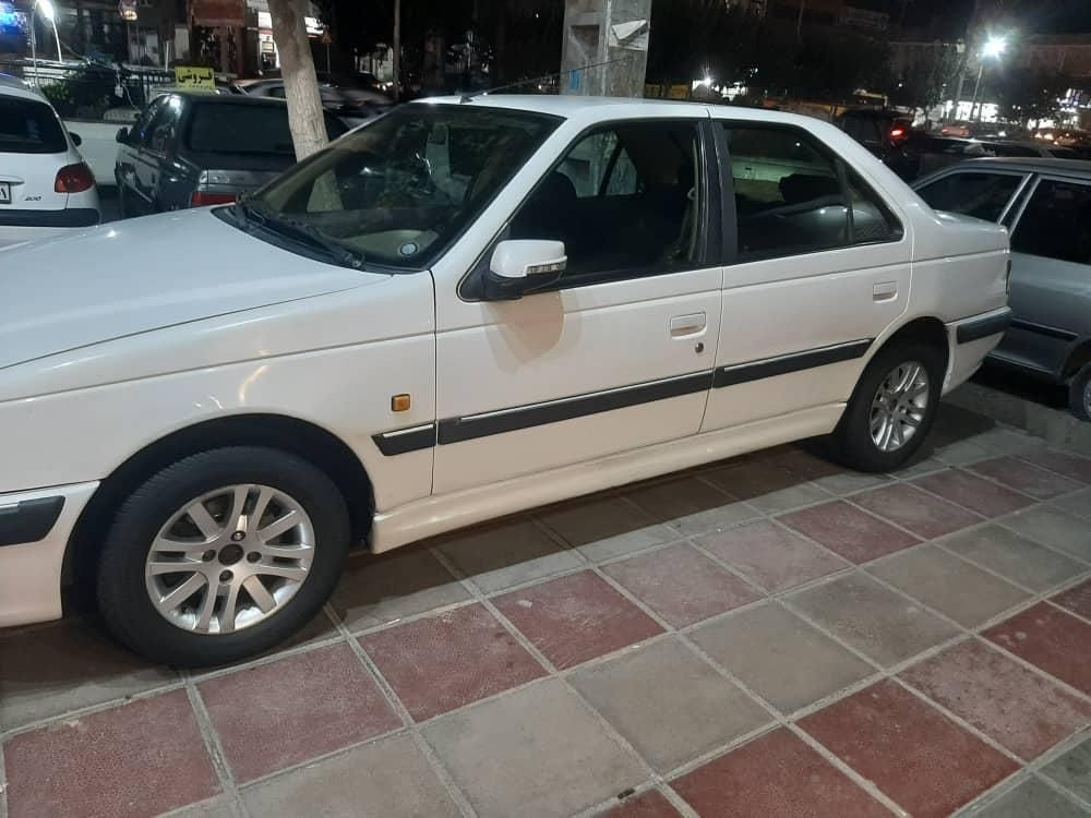 پژو پارس XU7ساده - 1391