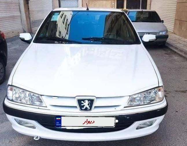 پژو پارس XU7ساده - 1391