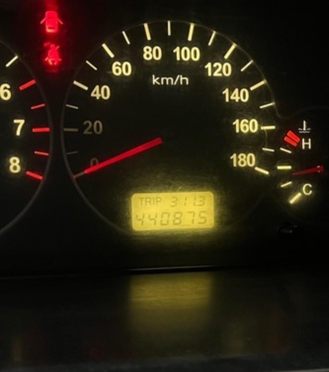 پراید صبا بنزینی - 1388