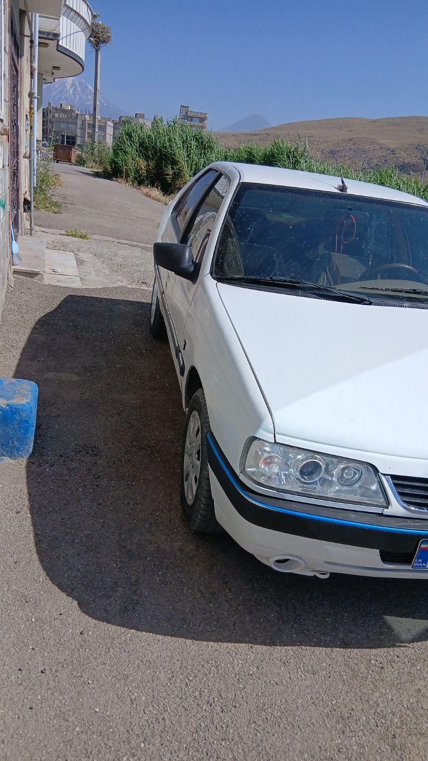 پژو 405 بنزینی GLX - TU5 - 1391