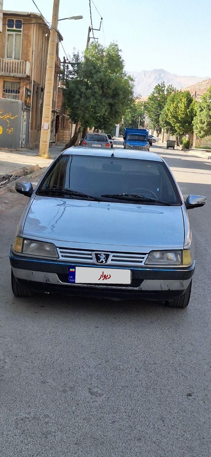 خودرو پژو، 405 آگهی ann_18888334