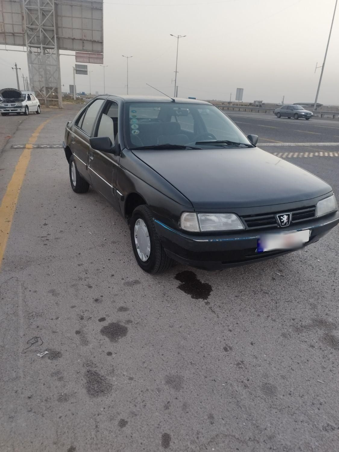 پژو 405 GLX - 1383