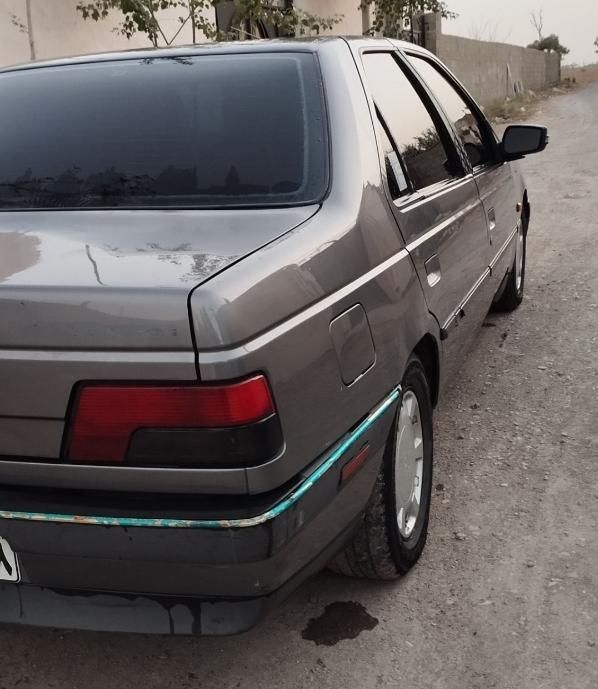 پژو 405 GLX - 1391
