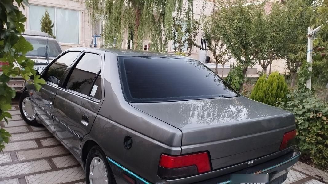 پژو 405 GLX - 1391
