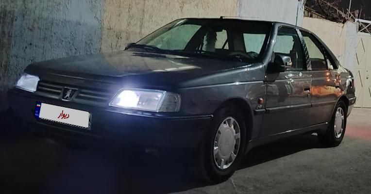 پژو 405 GLX - 1391