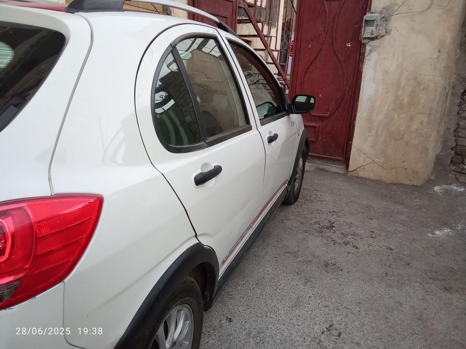 کوییک R دنده‌ای - 1400