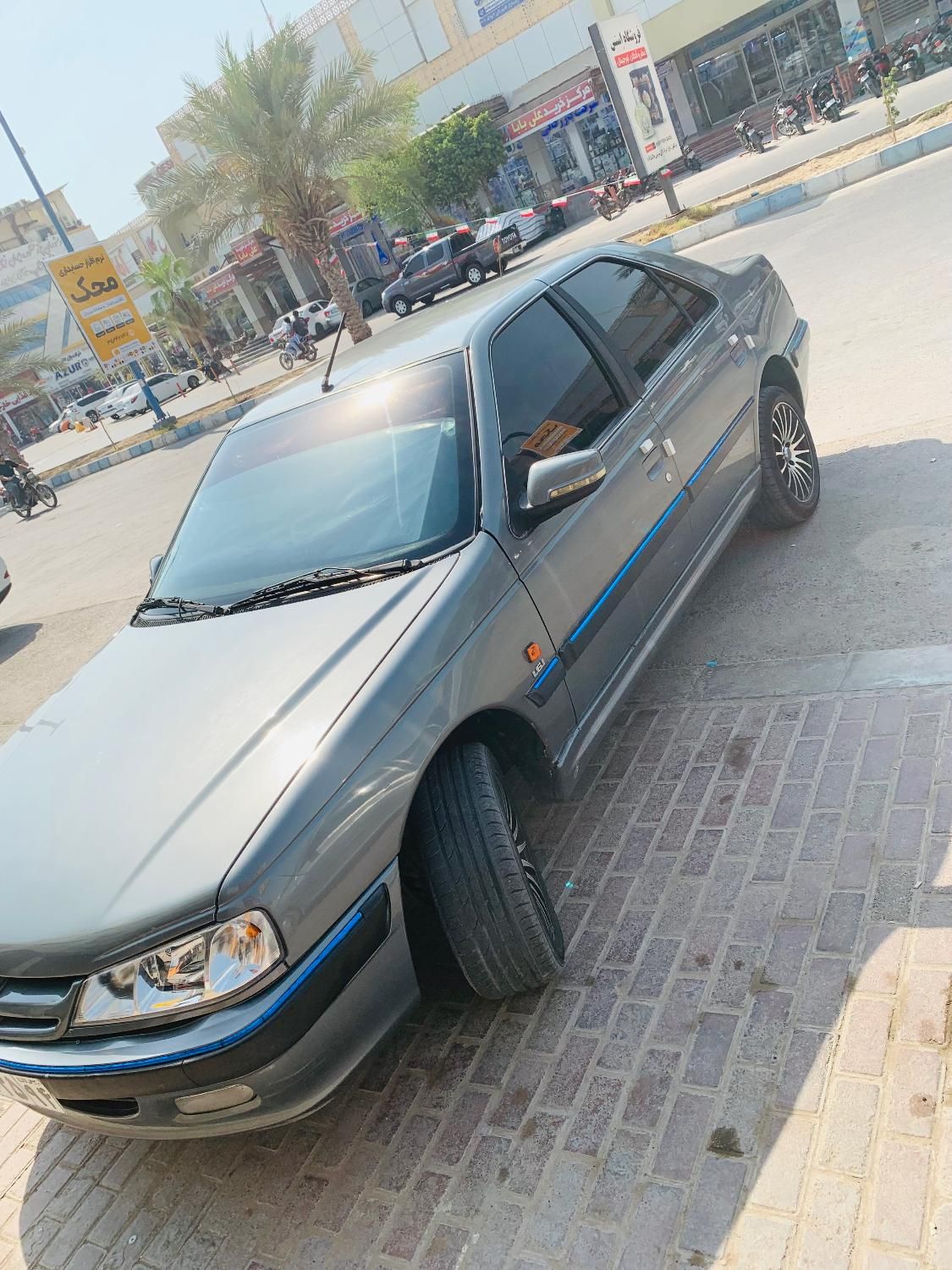 پژو پارس سال - 1392
