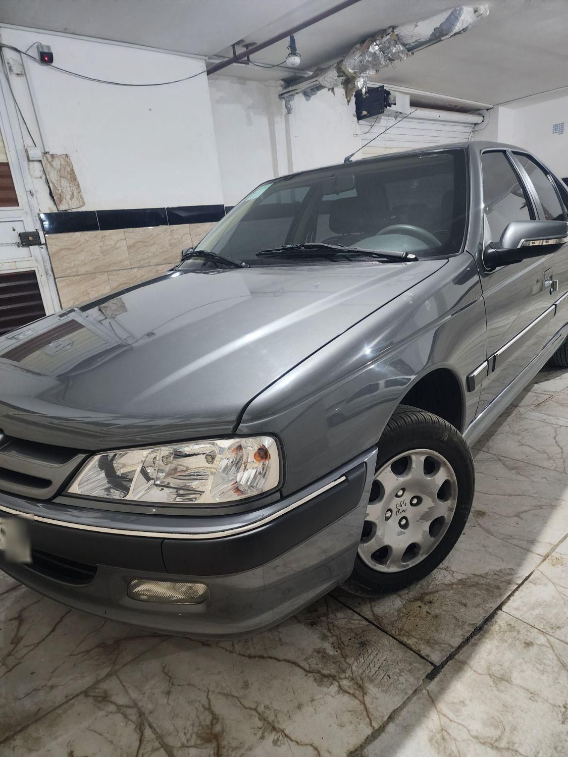 پژو پارس سال - 1400