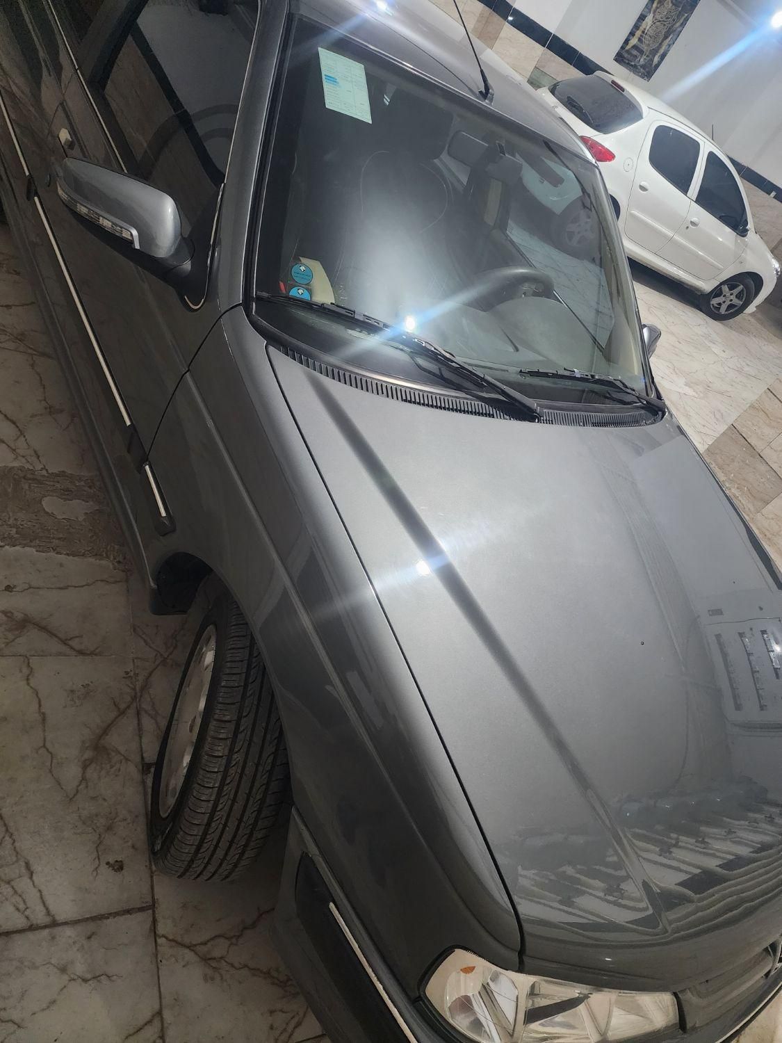 پژو پارس سال - 1400