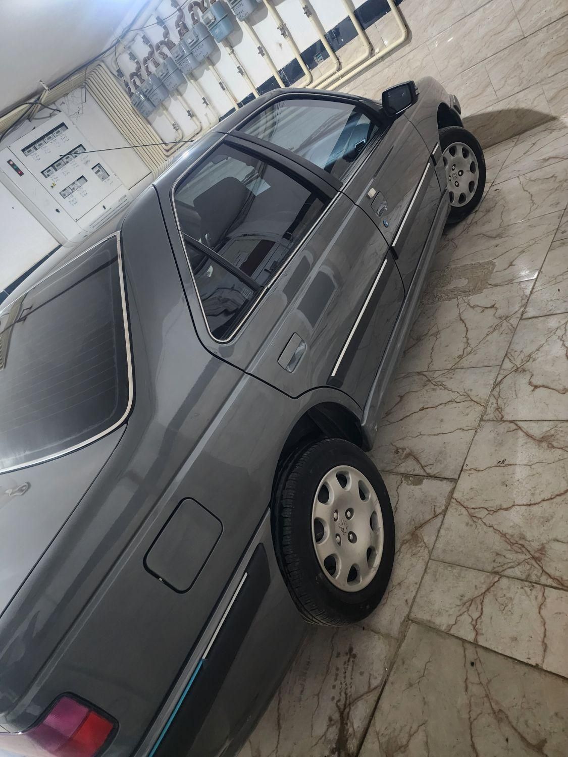 پژو پارس سال - 1400
