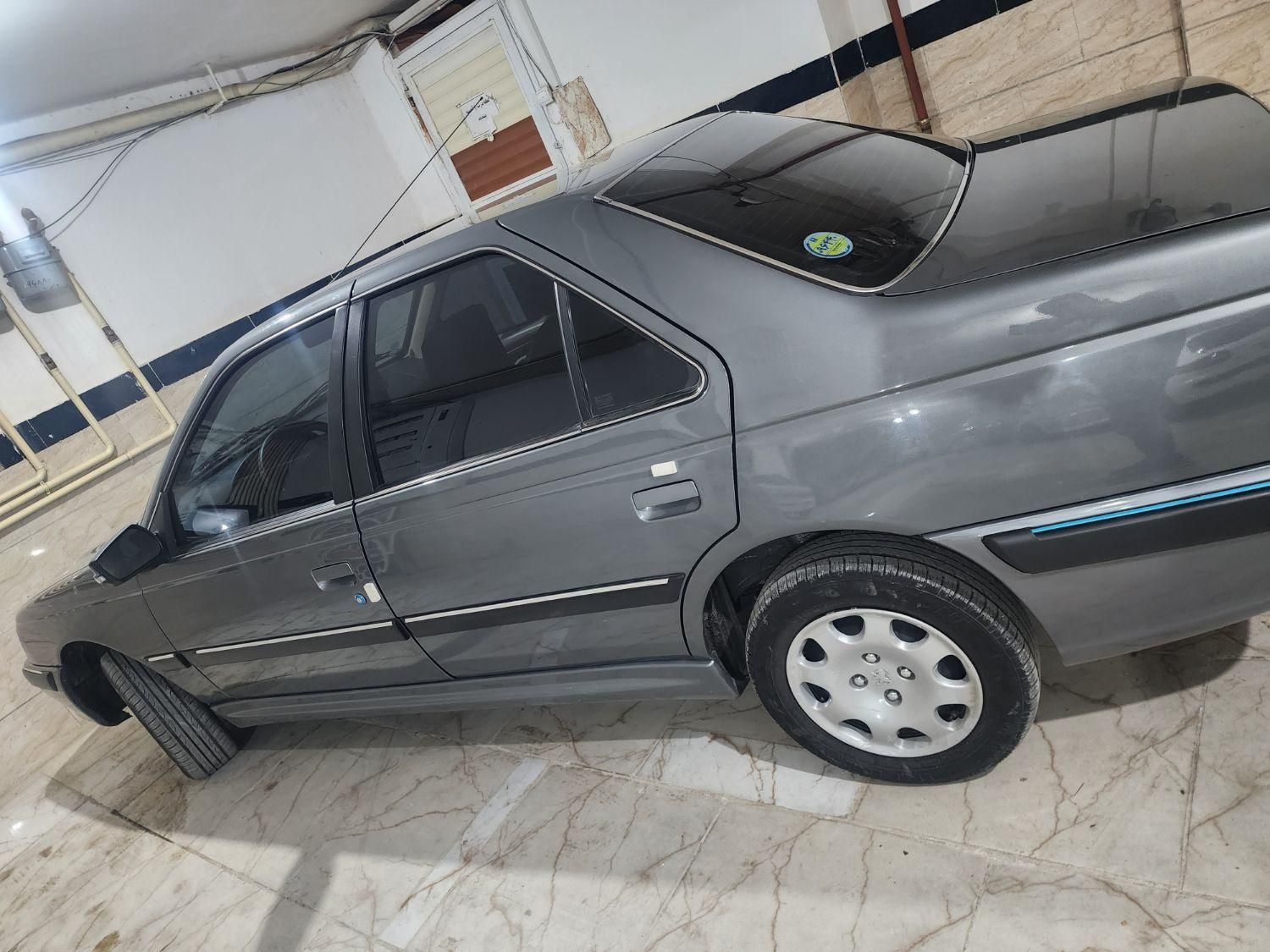 پژو پارس سال - 1400
