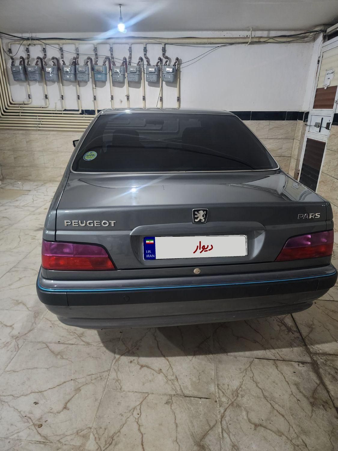 پژو پارس سال - 1400