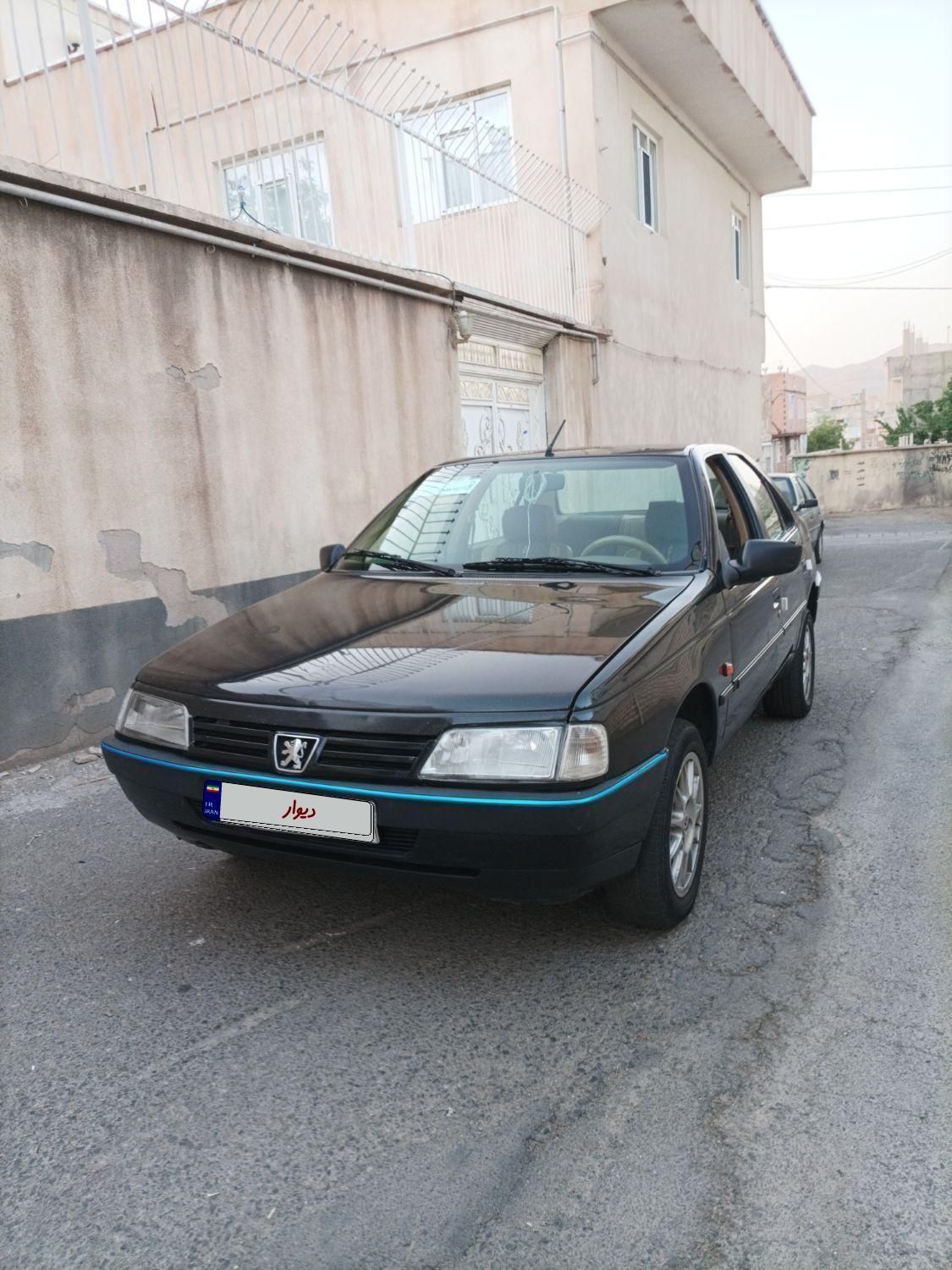 خودرو پژو، 405 آگهی ann_18888367