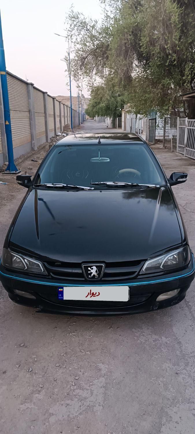 پژو پارس XU7ساده - 1381