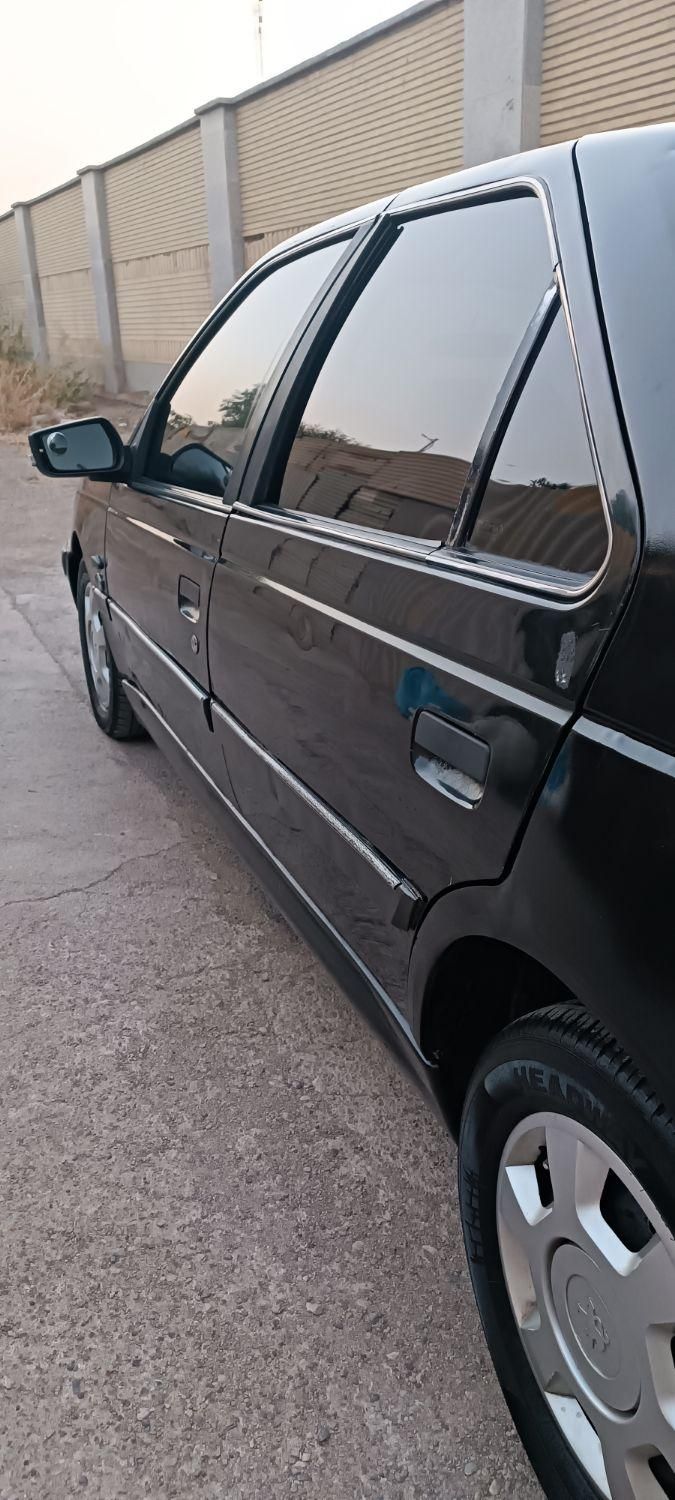 پژو پارس XU7ساده - 1381