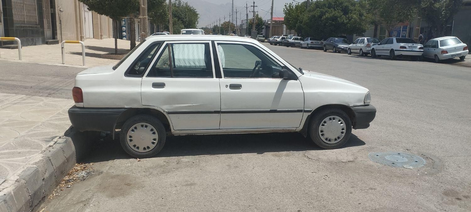 خودرو پراید، صبا آگهی ann_18888427
