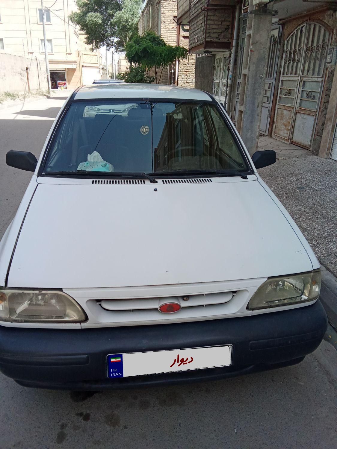 خودرو پراید، صبا آگهی ann_18888440
