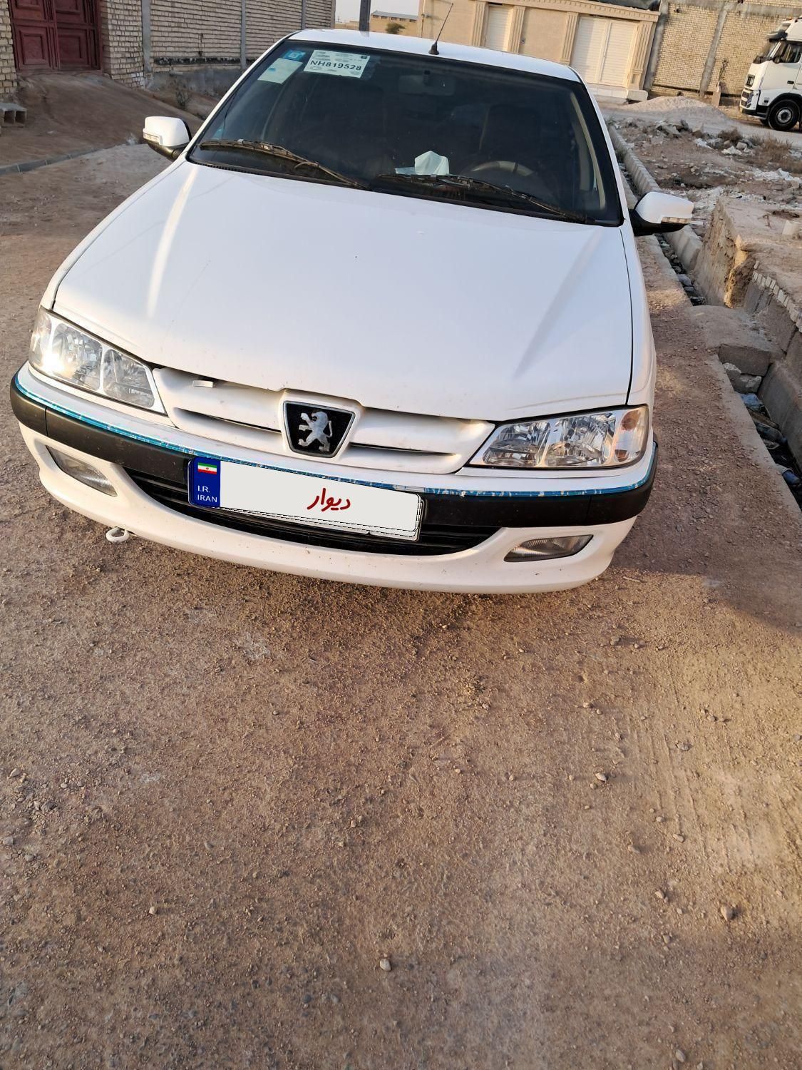 پژو پارس ELX-XU7P سفارشی - 1401