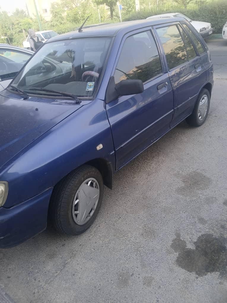 پراید 111 SX - 1391