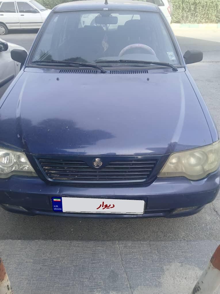 پراید 111 SX - 1391