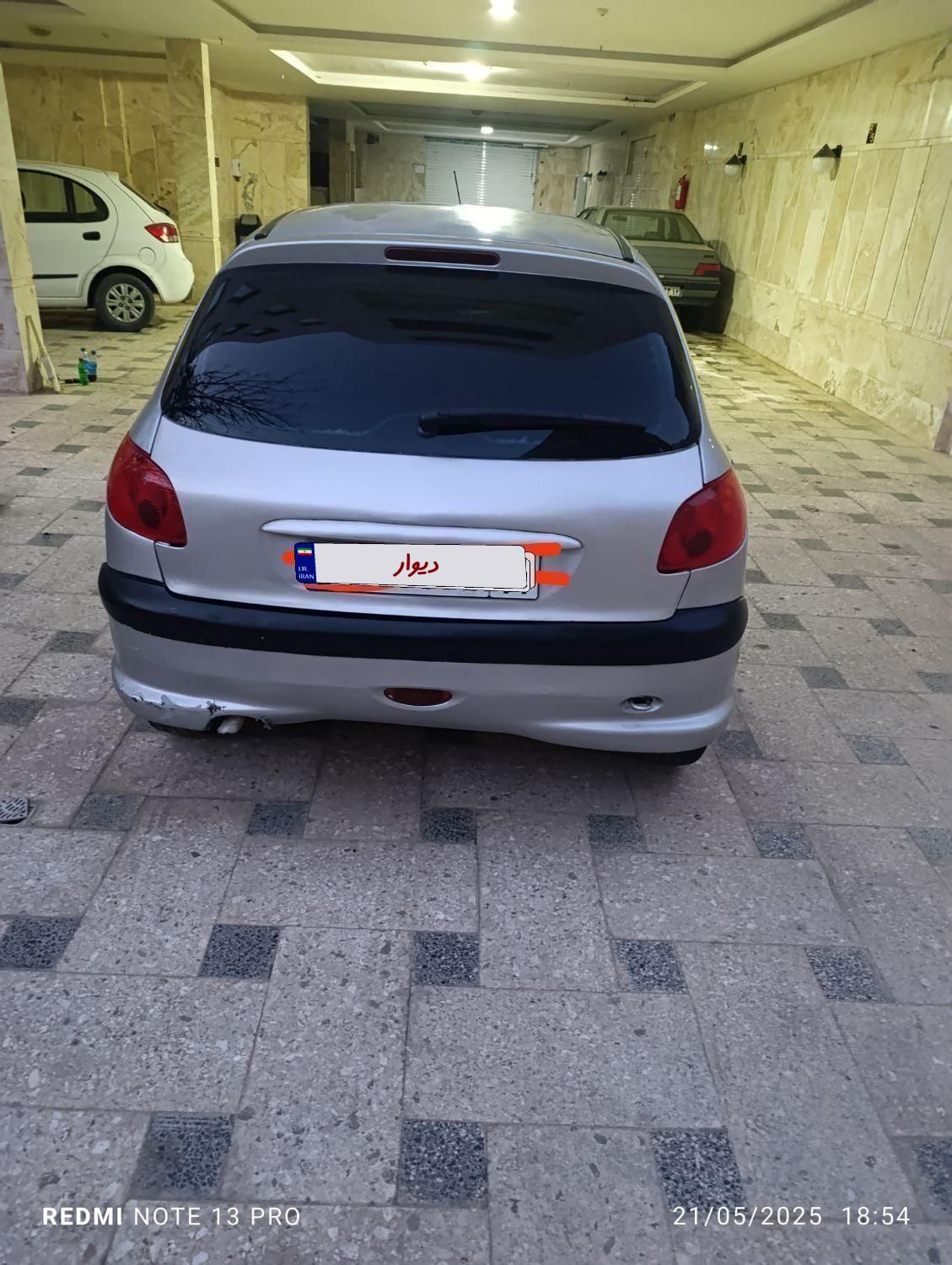 خودرو پژو، 206 آگهی ann_18888454