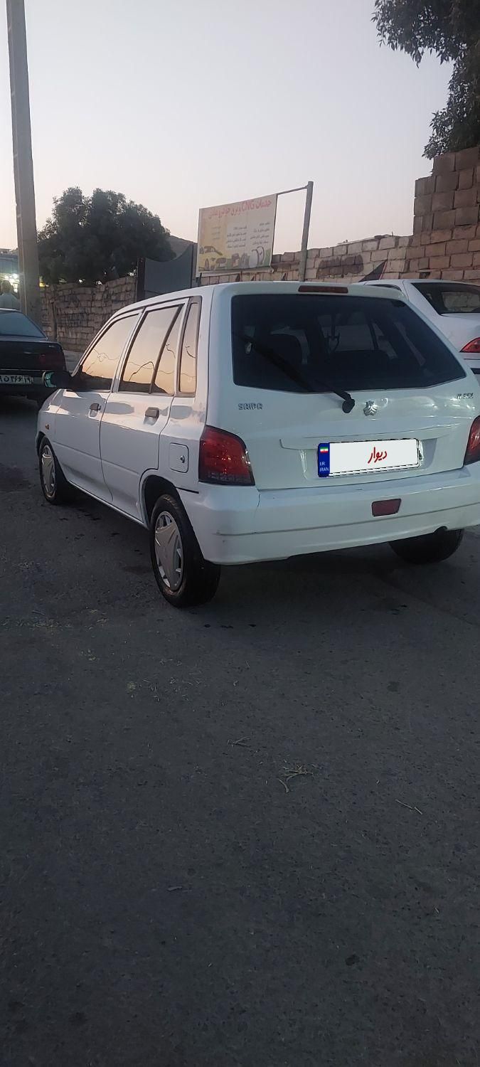 پراید 111 SE - 1393